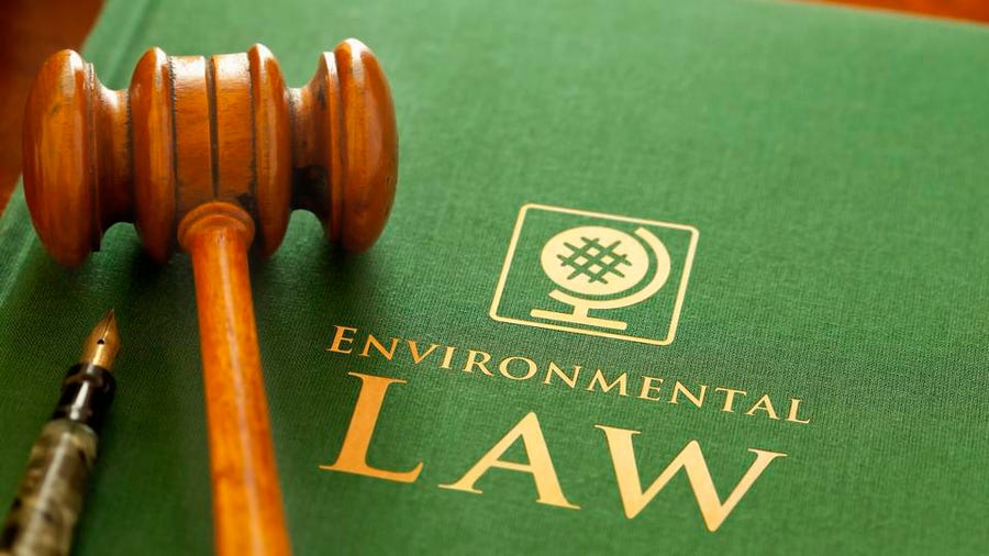 how do environmental laws affect businesses